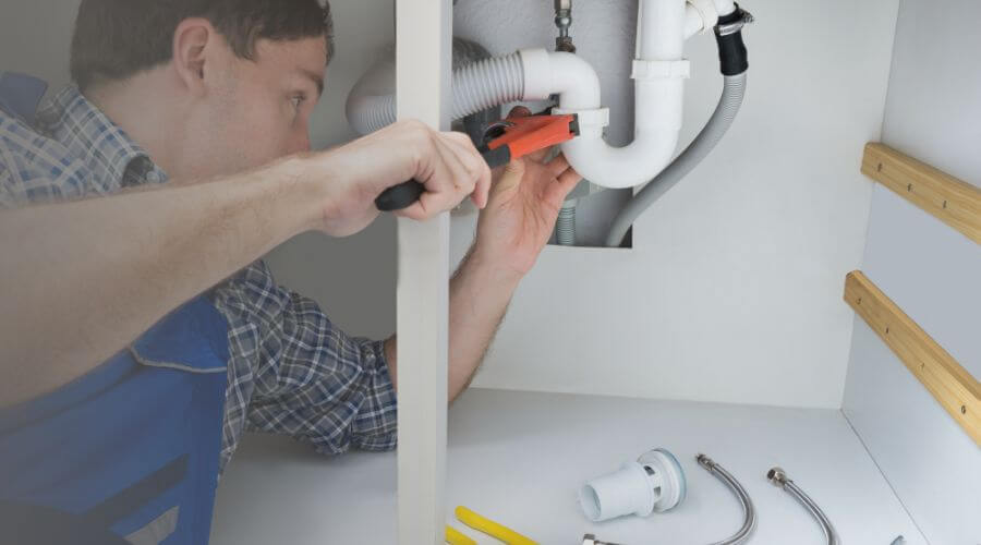 Expert burst pipe repair services in Hope, ME